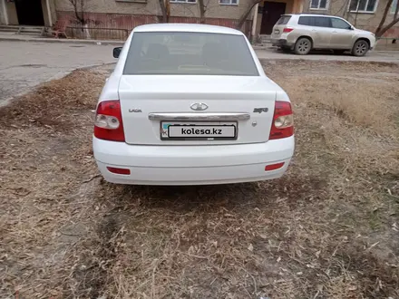 ВАЗ (Lada) Priora 2170 2013 года за 1 600 000 тг. в Атырау – фото 3