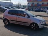 Hyundai Getz 2007 года за 1 500 000 тг. в Алматы – фото 5