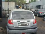 Hyundai Getz 2007 года за 1 500 000 тг. в Алматы – фото 2
