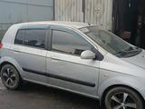 Hyundai Getz 2007 года за 1 500 000 тг. в Алматы – фото 4