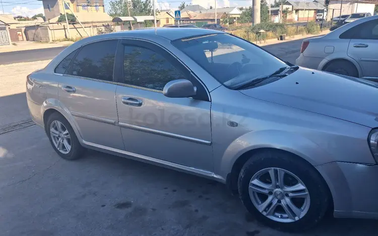 Chevrolet Lacetti 2004 года за 2 500 000 тг. в Шымкент
