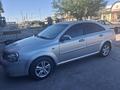 Chevrolet Lacetti 2004 года за 2 500 000 тг. в Шымкент – фото 4