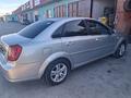 Chevrolet Lacetti 2004 года за 2 500 000 тг. в Шымкент – фото 5