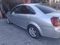 Chevrolet Lacetti 2004 года за 2 500 000 тг. в Шымкент – фото 7