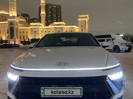 Hyundai Sonata 2024 года за 15 000 000 тг. в Алматы – фото 2