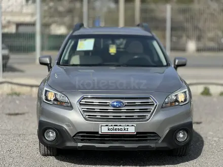 Subaru Outback 2015 года за 7 450 000 тг. в Актобе – фото 2