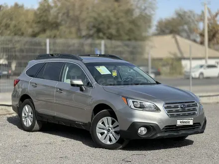 Subaru Outback 2015 года за 7 450 000 тг. в Актобе – фото 3