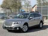 Subaru Outback 2015 годаүшін7 450 000 тг. в Актобе