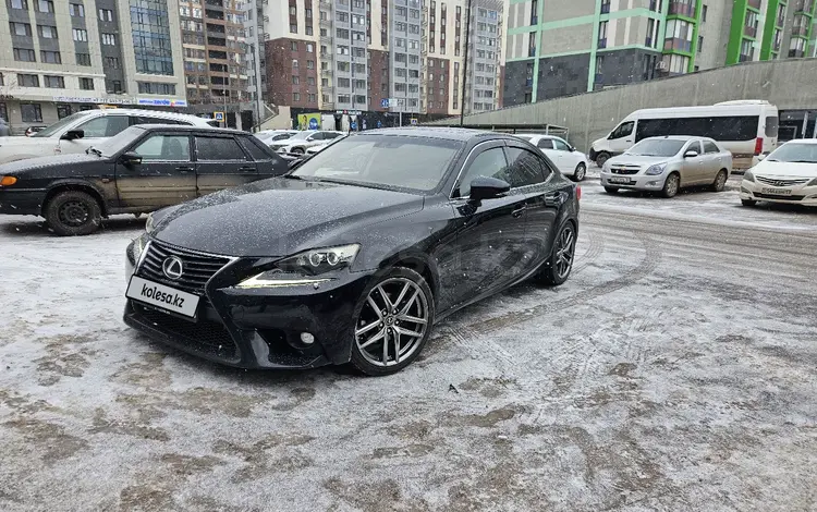 Lexus IS 250 2013 годаfor12 200 000 тг. в Астана