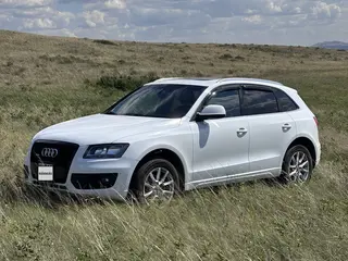Audi Q5, 2010