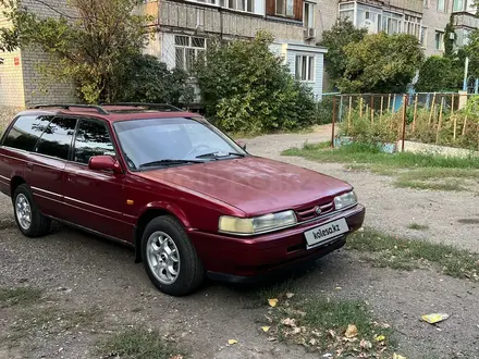 Mazda 626 1994 года за 1 450 000 тг. в Талдыкорган – фото 2