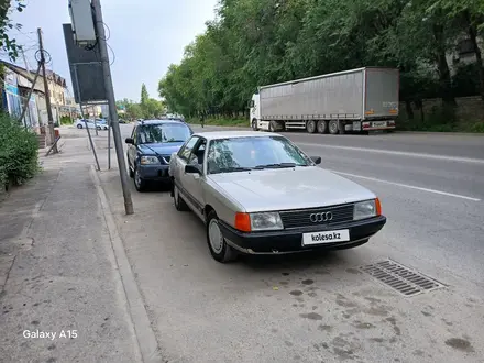 Audi 100 1989 года за 1 700 000 тг. в Алматы – фото 2