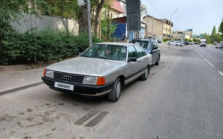 Audi 100 1989 года за 1 700 000 тг. в Алматы
