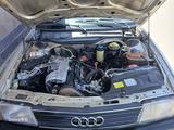 Audi 100 1989 года за 1 700 000 тг. в Алматы – фото 5