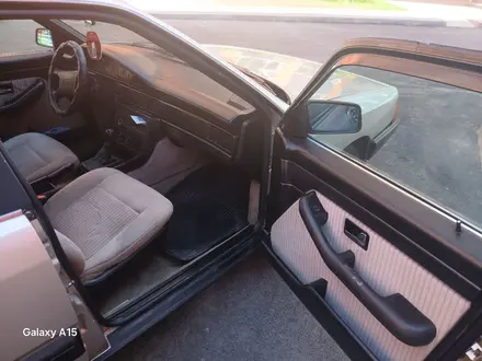 Audi 100 1989 года за 1 700 000 тг. в Алматы – фото 8