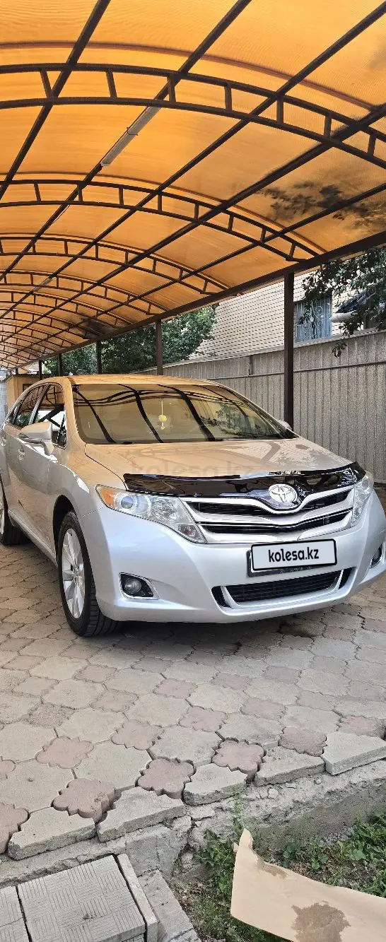 Toyota Venza, 2013