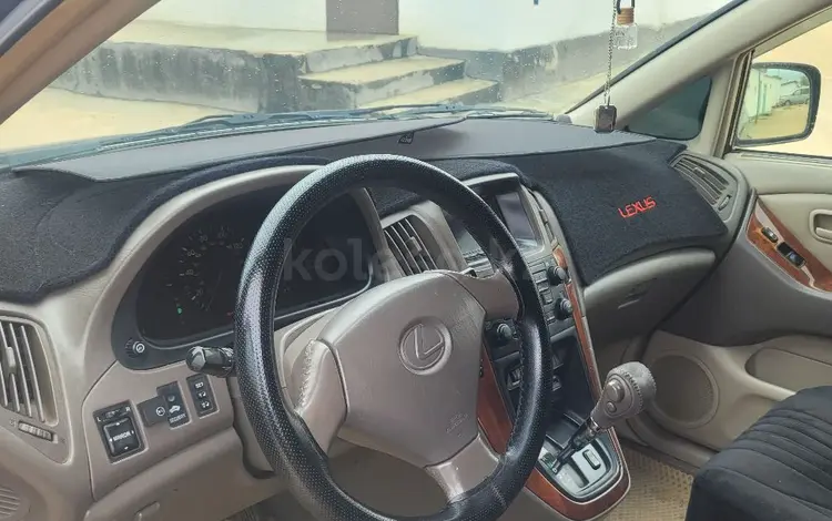 Lexus RX 300 1999 года за 3 700 000 тг. в Актау