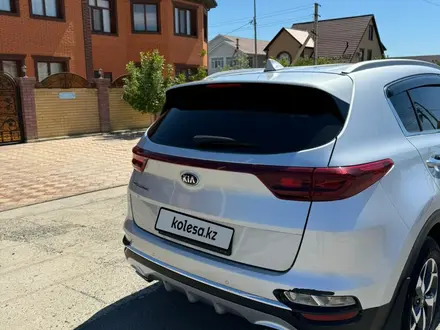 Kia Sportage 2021 года за 12 000 000 тг. в Атырау – фото 5