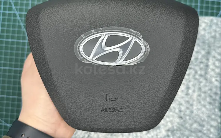 Подушка безопасности Хендай Соната (крышка) Hyundai Sonata AirBagүшін25 000 тг. в Караганда