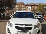 Chevrolet Cruze 2014 года за 4 800 000 тг. в Петропавловск – фото 2