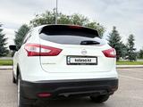 Nissan Qashqai 2014 года за 7 000 000 тг. в Талдыкорган – фото 5