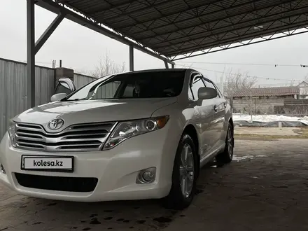 Toyota Venza 2011 года за 10 500 000 тг. в Алматы – фото 2