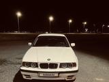 BMW 525 1992 годаүшін1 200 000 тг. в Актобе