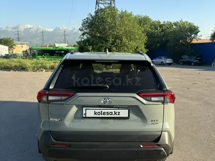 Toyota RAV4 2020 года за 14 000 000 тг. в Алматы – фото 6