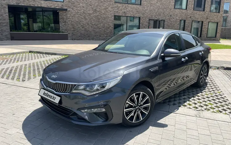 Kia Optima 2019 годаүшін11 000 000 тг. в Алматы