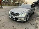 Mercedes-Benz S 350 2007 года за 10 000 000 тг. в Актобе – фото 3