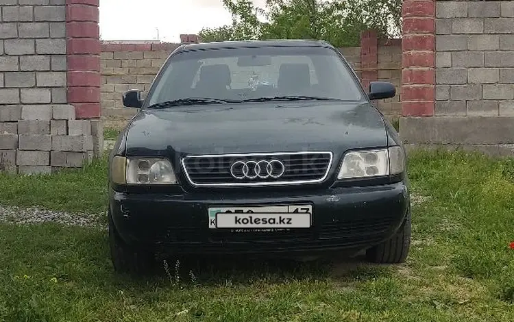 Audi A6 1995 года за 2 650 000 тг. в Шымкент