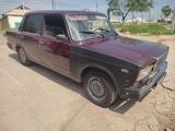 ВАЗ (Lada) 2107 2006 годаүшін850 000 тг. в Арысь – фото 4