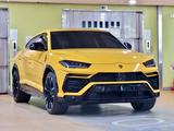 Lamborghini Urus 2021 года за 101 000 000 тг. в Алматы