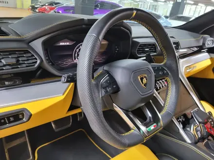 Lamborghini Urus 2021 года за 101 000 000 тг. в Алматы – фото 9