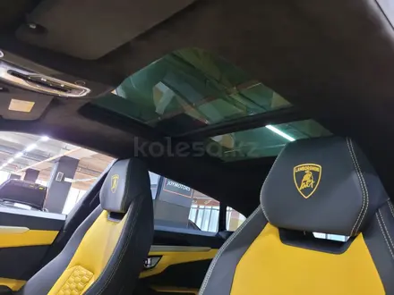 Lamborghini Urus 2021 года за 101 000 000 тг. в Алматы – фото 12