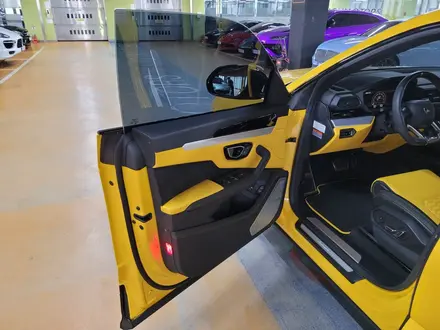 Lamborghini Urus 2021 года за 101 000 000 тг. в Алматы – фото 14