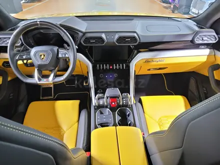Lamborghini Urus 2021 года за 101 000 000 тг. в Алматы – фото 6