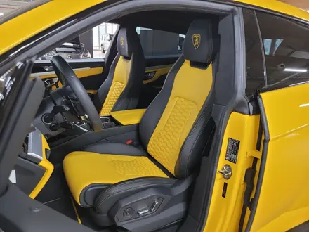 Lamborghini Urus 2021 года за 101 000 000 тг. в Алматы – фото 7