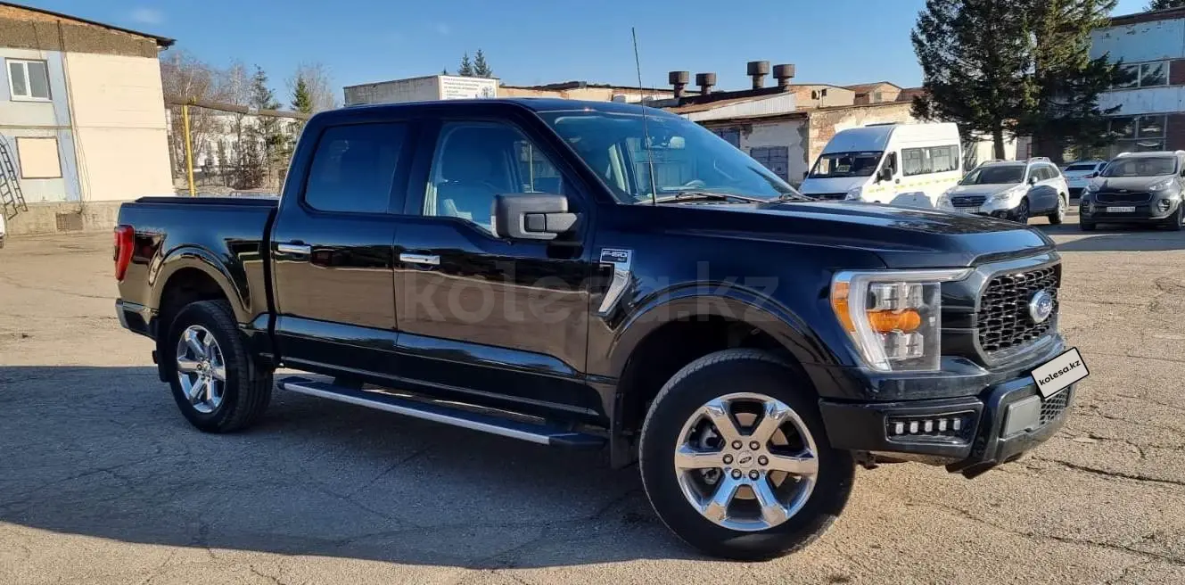 Ford F-150, 2021