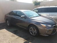 Toyota Camry 2016 года за 9 500 000 тг. в Актобе