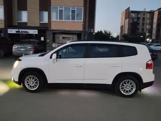 Chevrolet Orlando, 2014