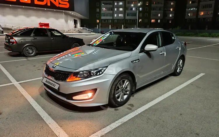 Kia K5 2011 года за 5 450 000 тг. в Караганда