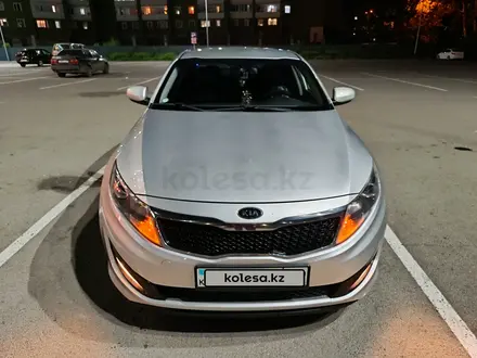 Kia K5 2011 года за 5 450 000 тг. в Караганда – фото 11