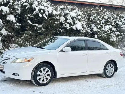 Toyota Camry 2007 года за 5 700 000 тг. в Алматы – фото 16