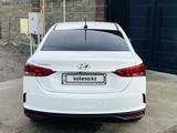 Hyundai Accent 2020 года за 7 500 000 тг. в Тараз – фото 3