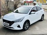 Hyundai Accent 2020 года за 7 500 000 тг. в Тараз – фото 2