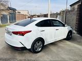 Hyundai Accent 2020 года за 7 500 000 тг. в Тараз – фото 4