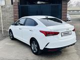 Hyundai Accent 2020 года за 7 500 000 тг. в Тараз – фото 5