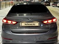 Hyundai Elantra 2018 годаүшін7 500 000 тг. в Караганда