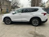 Hyundai Santa Fe 2023 года за 17 500 000 тг. в Шымкент – фото 4